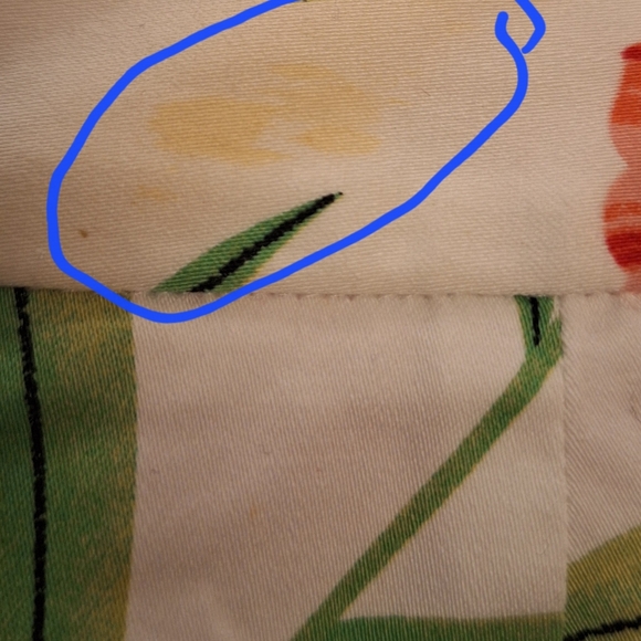 🌺NWT GEORGE STRETCH capris Size 14 - Picture 7 of 7